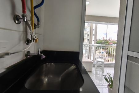 Apartamento à venda com 75m², 3 quartos e 2 vagasÁrea de Serviço