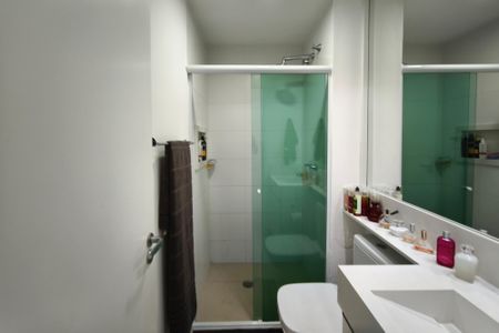 Apartamento à venda com 75m², 3 quartos e 2 vagasBanheiro Social