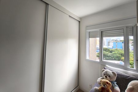 Apartamento à venda com 75m², 3 quartos e 2 vagasQuarto 2