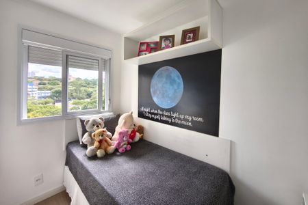 Apartamento à venda com 75m², 3 quartos e 2 vagasQuarto 2