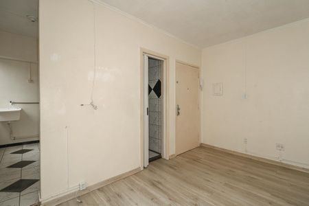 Sala de apartamento à venda com 1 quarto, 33m² em Sarandi, Porto Alegre