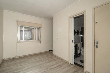 Sala de apartamento à venda com 1 quarto, 33m² em Sarandi, Porto Alegre