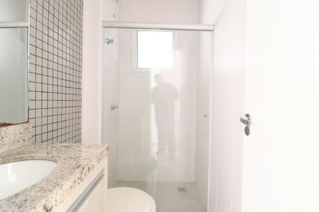 Apartamento para alugar com 77m², 3 quartos e 1 vagaBanheiro Social