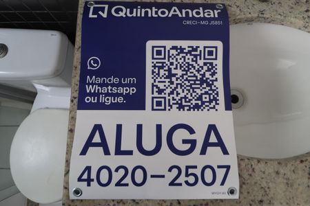 Apartamento para alugar com 77m², 3 quartos e 1 vagaPlaquinha