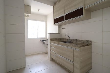 Apartamento para alugar com 77m², 3 quartos e 1 vagaCozinha