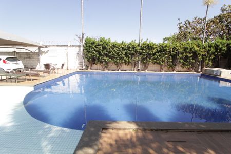 Apartamento para alugar com 77m², 3 quartos e 1 vagaÁrea comum - Piscina
