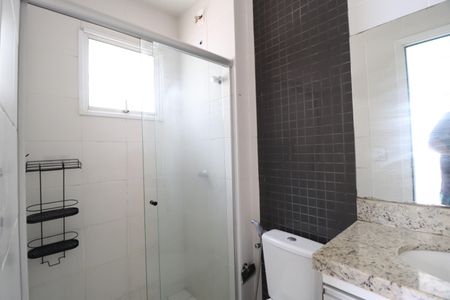 Apartamento para alugar com 77m², 3 quartos e 1 vagaBanheiro do Quarto 3