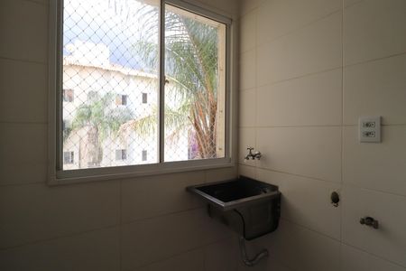 Apartamento para alugar com 77m², 3 quartos e 1 vagaCozinha e Área de Serviço