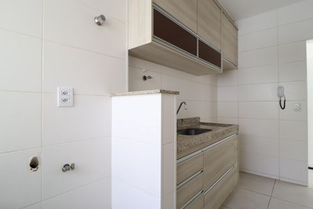 Apartamento para alugar com 77m², 3 quartos e 1 vagaCozinha