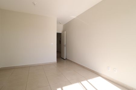 Sala de apartamento para alugar com 3 quartos, 77m² em Laranjeiras, Uberlândia