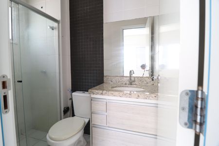 Apartamento para alugar com 77m², 3 quartos e 1 vagaBanheiro do Quarto 3