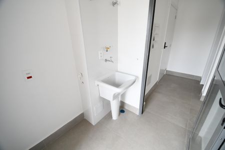 Apartamento à venda com 139m², 3 quartos e 2 vagasÁrea de Serviço