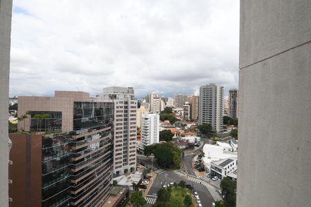 Apartamento à venda com 139m², 3 quartos e 2 vagasQuarto 2 - Suíte Vista