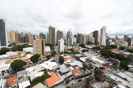 Apartamento à venda com 139m², 3 quartos e 2 vagasSala - Vista
