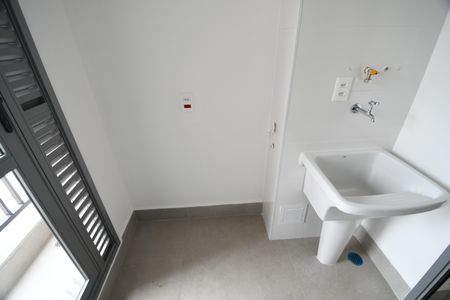 Apartamento à venda com 139m², 3 quartos e 2 vagasÁrea de Serviço