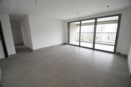 Apartamento à venda com 139m², 3 quartos e 2 vagasSala