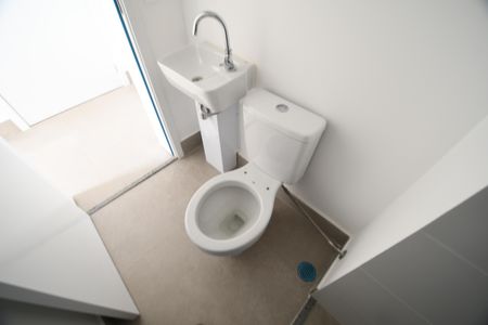 Apartamento à venda com 139m², 3 quartos e 2 vagasBanheiro de serviço