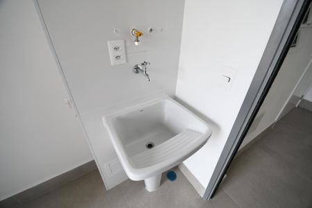 Apartamento à venda com 139m², 3 quartos e 2 vagasÁrea de Serviço