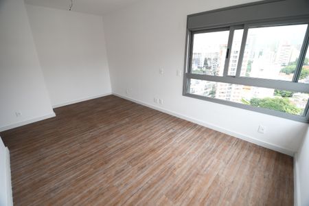 Apartamento à venda com 139m², 3 quartos e 2 vagasQuarto 3 - Suíte