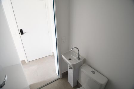 Apartamento à venda com 139m², 3 quartos e 2 vagasBanheiro de serviço