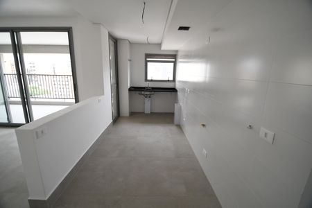 Apartamento à venda com 139m², 3 quartos e 2 vagasCozinha