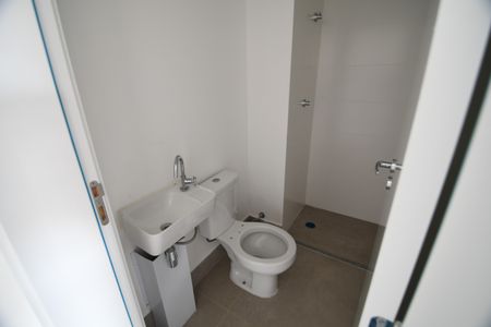 Apartamento à venda com 139m², 3 quartos e 2 vagasBanheiro de serviço