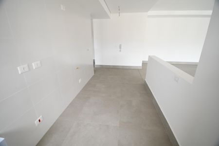 Apartamento à venda com 139m², 3 quartos e 2 vagasCozinha