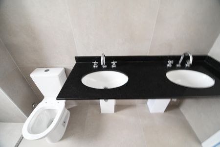 Apartamento à venda com 139m², 3 quartos e 2 vagasBanheiro Suíte