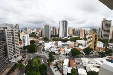 Apartamento à venda com 139m², 3 quartos e 2 vagasQuarto 3 - Suíte Vista