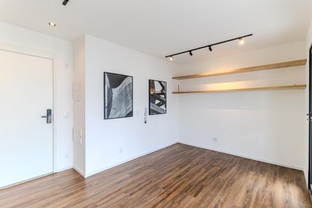 Sala de apartamento à venda com 1 quarto, 70m² em Campos Elíseos, São Paulo