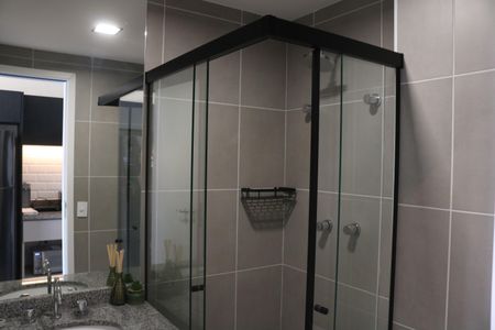 Studio para alugar com 24m², 1 quarto e sem vagaBanheiro
