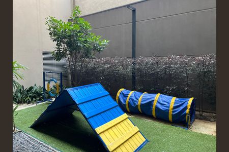 Studio para alugar com 24m², 1 quarto e sem vagaÁrea comum - Pet