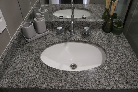 Studio para alugar com 24m², 1 quarto e sem vagaBanheiro