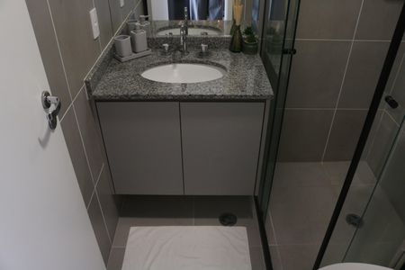 Studio para alugar com 24m², 1 quarto e sem vagaBanheiro