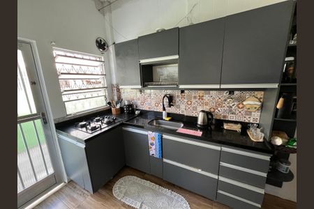 Casa de condomínio à venda com 140m², 3 quartos e 2 vagasCozinha