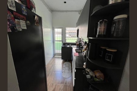 Casa de condomínio à venda com 140m², 3 quartos e 2 vagasCozinha