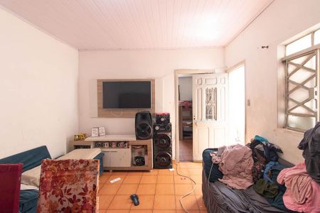 Sala de casa à venda com 3 quartos, 125m² em Vila Maria, São Paulo