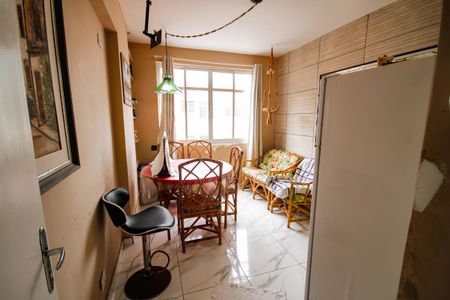 Apartamento para alugar com 1 quarto, 40m² em Guilhermina, Praia Grande