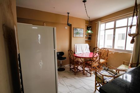 Apartamento para alugar com 1 quarto, 40m² em Guilhermina, Praia Grande