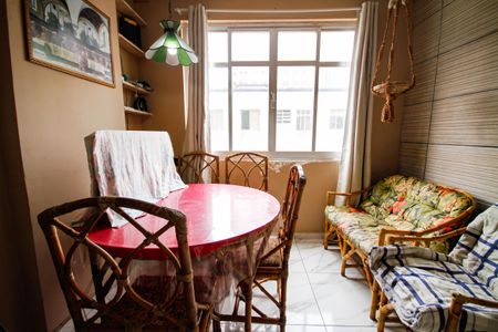 Apartamento para alugar com 1 quarto, 40m² em Guilhermina, Praia Grande