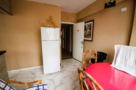 Apartamento para alugar com 1 quarto, 40m² em Guilhermina, Praia Grande