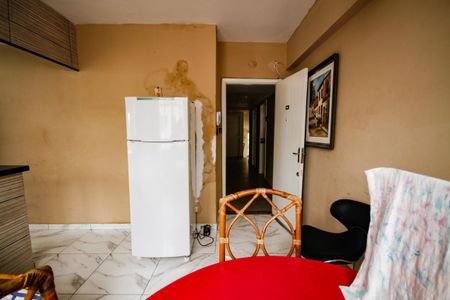 Apartamento para alugar com 1 quarto, 40m² em Guilhermina, Praia Grande