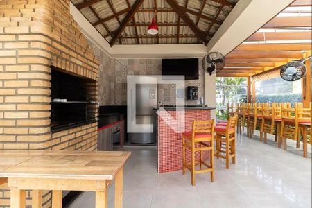 Apartamento à venda com 54m², 2 quartos e 1 vagaÁrea comum - Churrasqueira