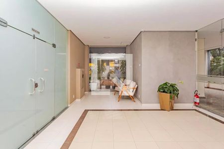 Apartamento à venda com 54m², 2 quartos e 1 vagaHall de entrada