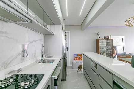 Apartamento à venda com 54m², 2 quartos e 1 vagaCozinha