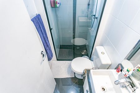 Apartamento à venda com 54m², 2 quartos e 1 vagaBanheiro da Suíte