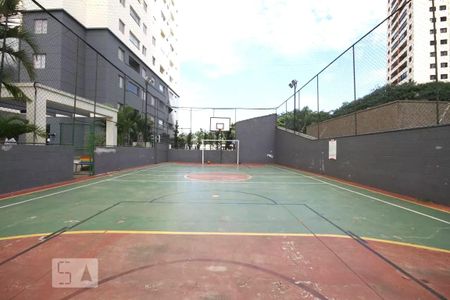 Apartamento à venda com 54m², 2 quartos e 1 vagaQuadra Esportiva