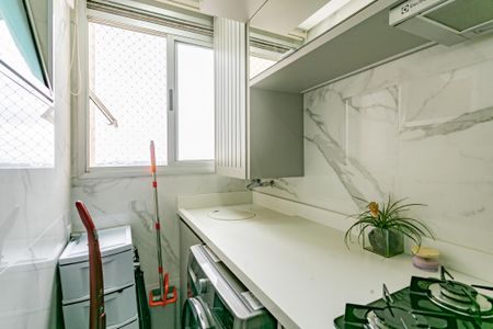 Apartamento à venda com 54m², 2 quartos e 1 vagaÁrea de Serviço