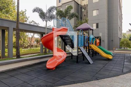 Apartamento à venda com 54m², 2 quartos e 1 vagaÁrea comum - Playground