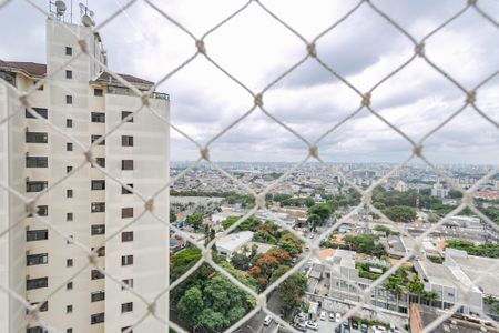 Vista de apartamento à venda com 2 quartos, 54m² em Vila Vermelha, São Paulo